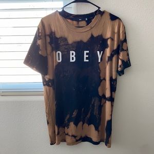 PACSun Obey tee shirt